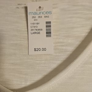 Women's short sleeve tee